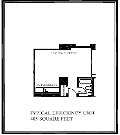 Studio - Winton Manor