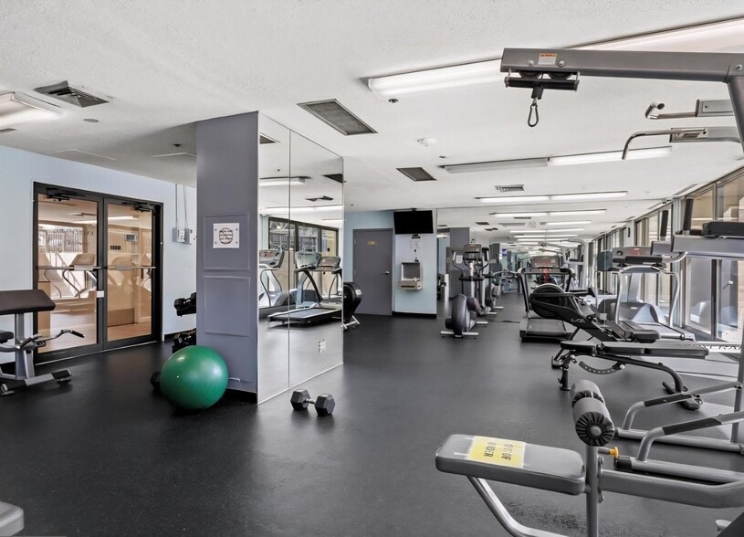 Fitness Center - 5505 Seminary Rd