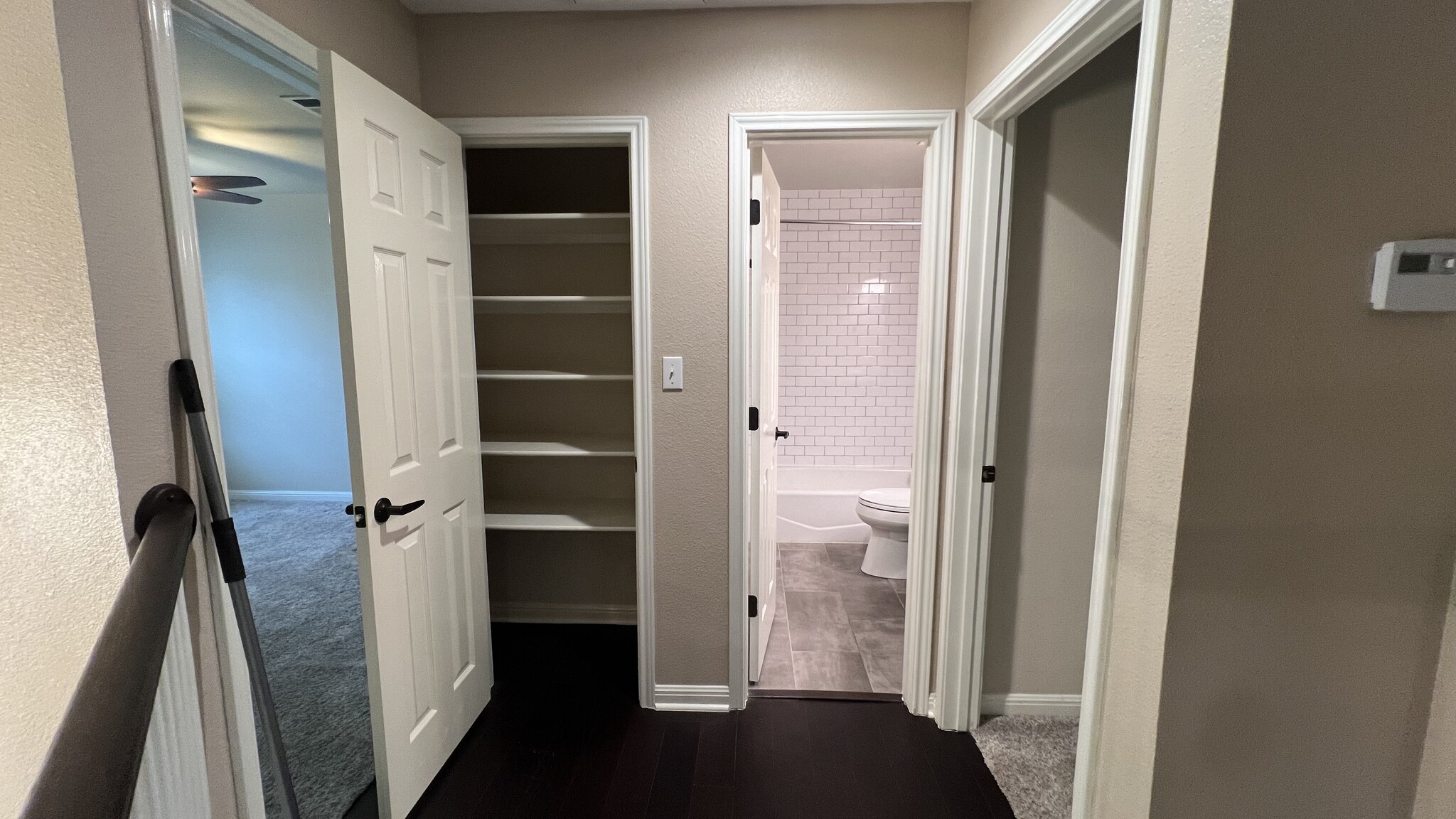 Linen closet/bth#2 - 18439 Rogers Bend