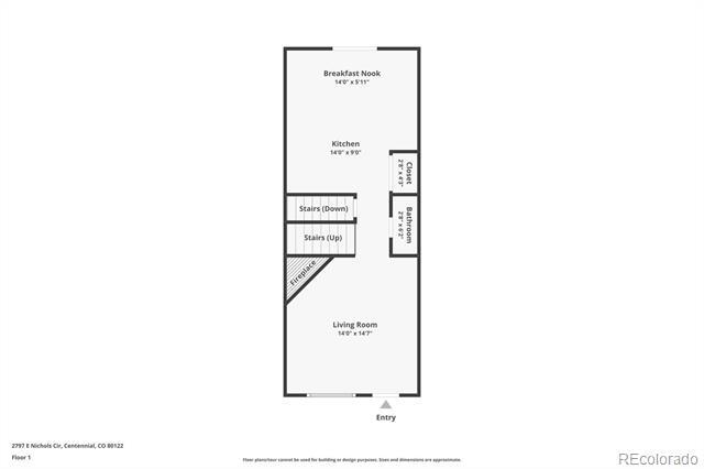 Building Photo - 2797 E Nichols Cir
