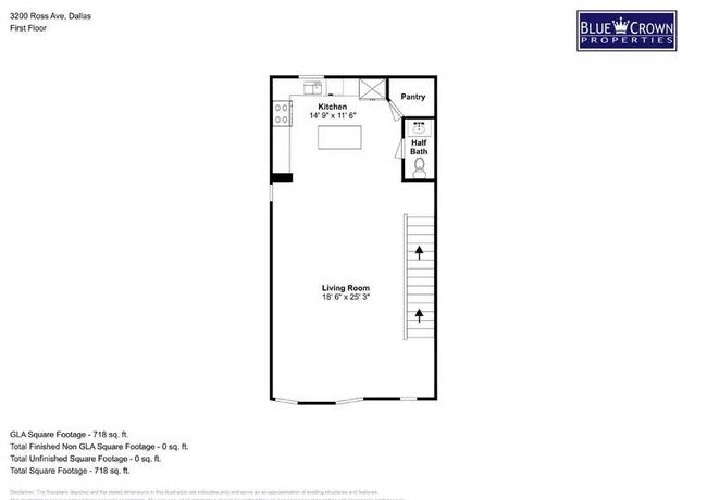 Building Photo - 3200 Ross Ave