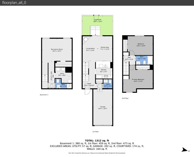 Building Photo - $1,745.95 -  2 Bed, 2 Bath Townhome in CO Springs with In Unit Laundry and Attached Garage!