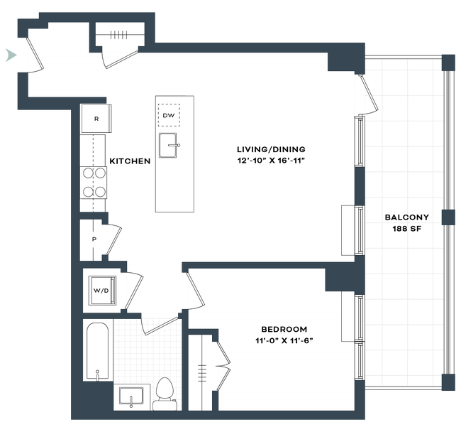 Floorplan - Atlas