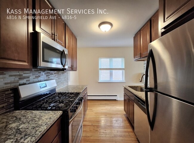 Building Photo - 4816 N Springfield Ave