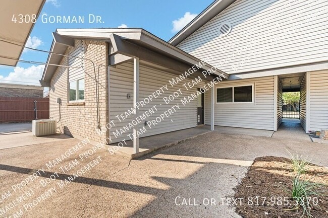 Building Photo - 4308 Gorman Dr