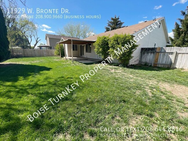 Building Photo - 11929 Bronte Dr