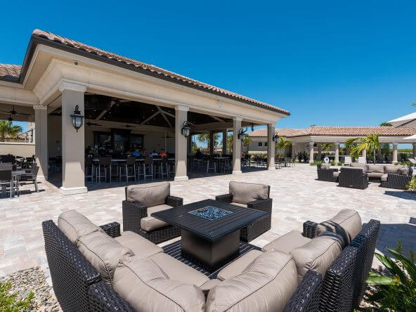 Tikibar - 17810 Gawthrop Dr