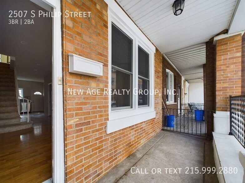 Building Photo - 2507 S Philip St