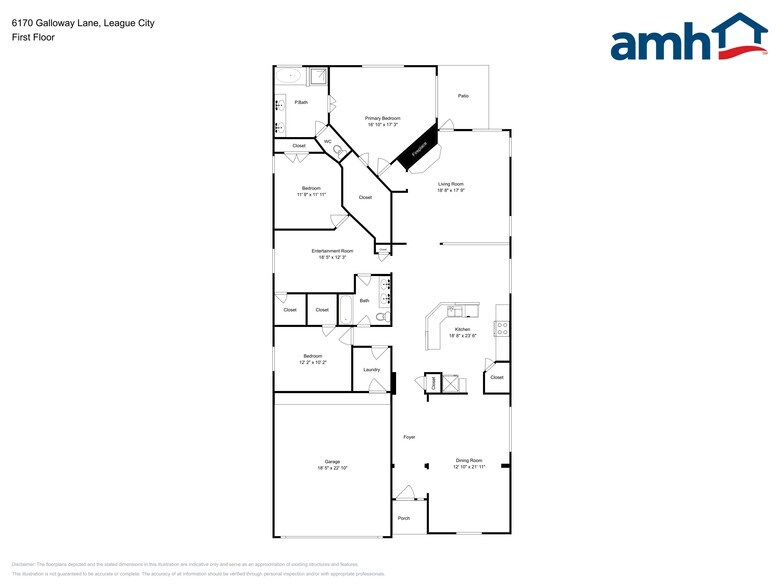 Building Photo - 6170 Galloway Ln