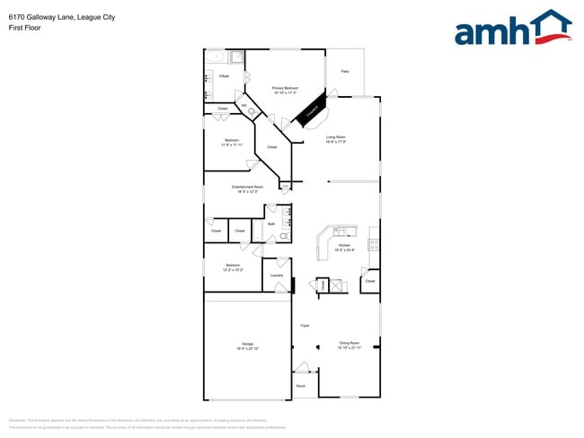 Building Photo - 6170 Galloway Ln