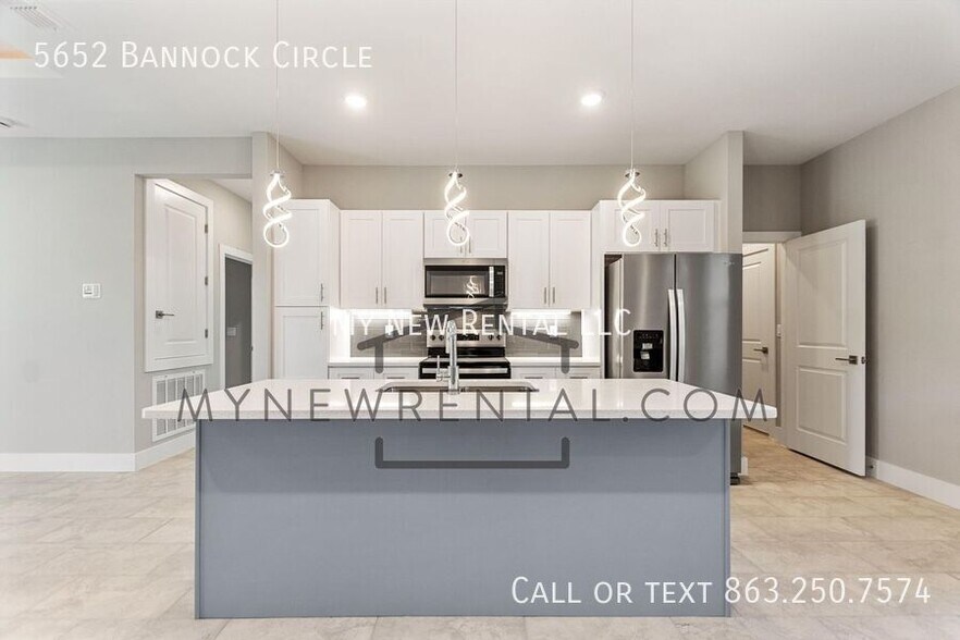 Building Photo - 5652 Bannock Cir