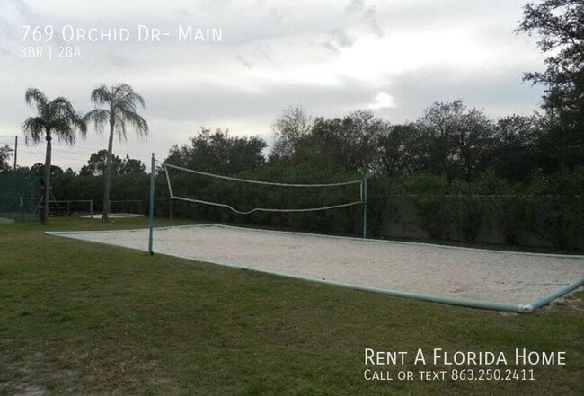 Building Photo - 769 Orchid Dr