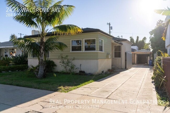 Building Photo - 2431 Walgrove Ave