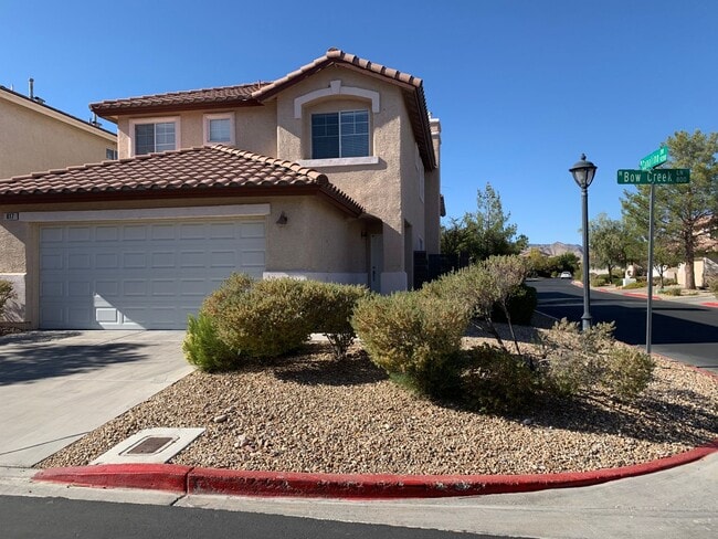 Primary Photo - GATED COMMUNITY HOUSE IN POPULAR SUMMERLIN...