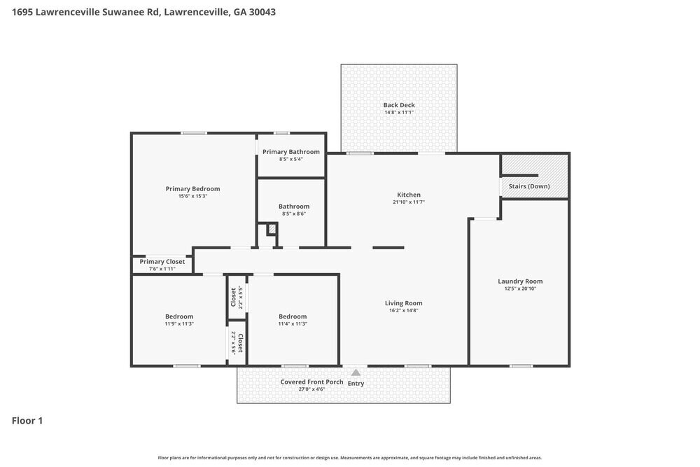 Building Photo - 1695 Lawrenceville-Suwanee Rd