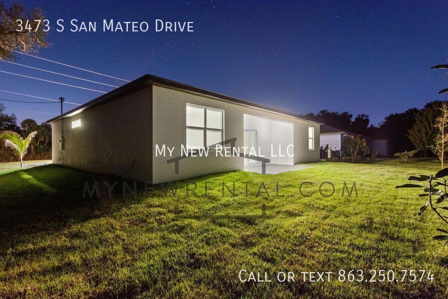 Building Photo - 3473 S San Mateo Dr