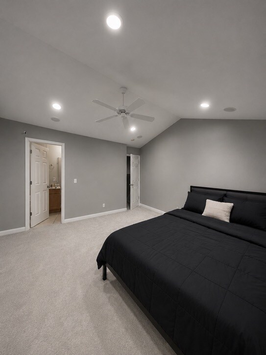 Master Bedroom - 2550 Cleinview Ave