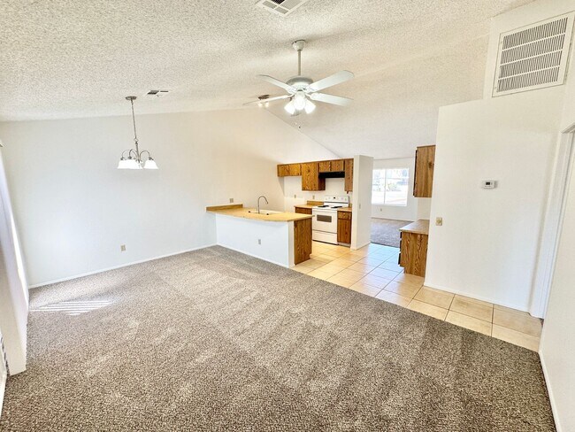 Building Photo - 2 Bedroom/2 Bath Home! Has Backyard, One Car Garage, NO HOA!