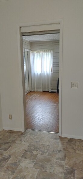 Kitchenlooking into bedroom. - 2504 Chili Ave