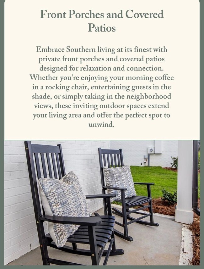 Building Photo - AVAILABLE NOW! Brand new 3 bed 3 bath rental at Patterson Place!