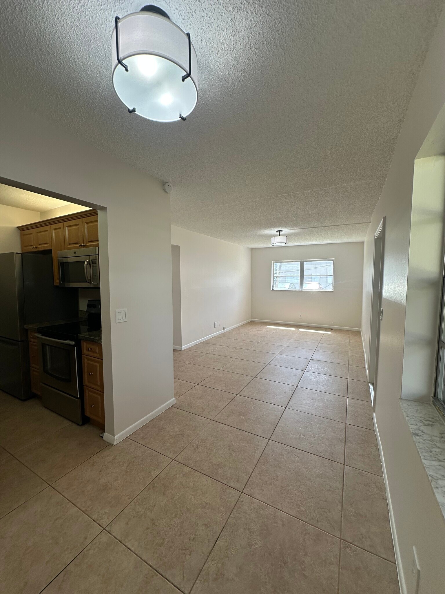 Living area - 1210 Old Boynton Rd