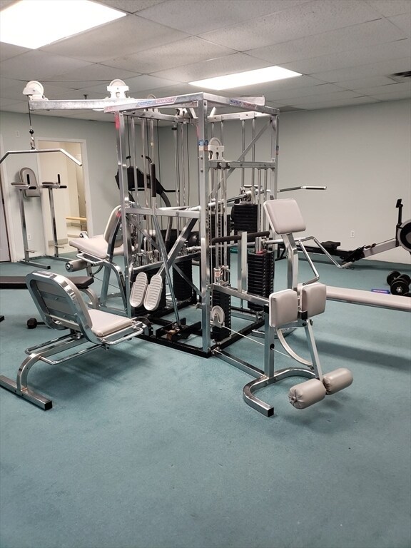 Building Photo - 500 Washington St