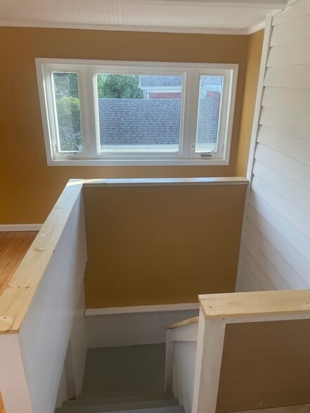 Stairwell - 49 1st St