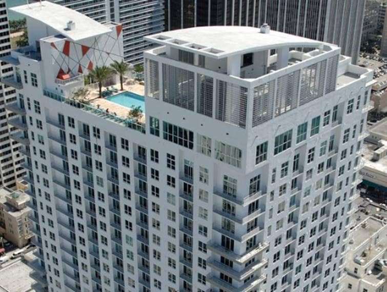 Building Photo - 133 NE 2nd Ave