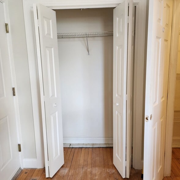 Entry Closet - 71 N 8th St