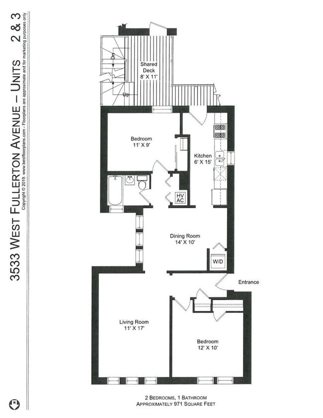 Building Photo - 3535 W North Ave