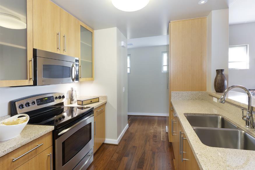 Fully equipped kitchen - 20 S 2nd St
