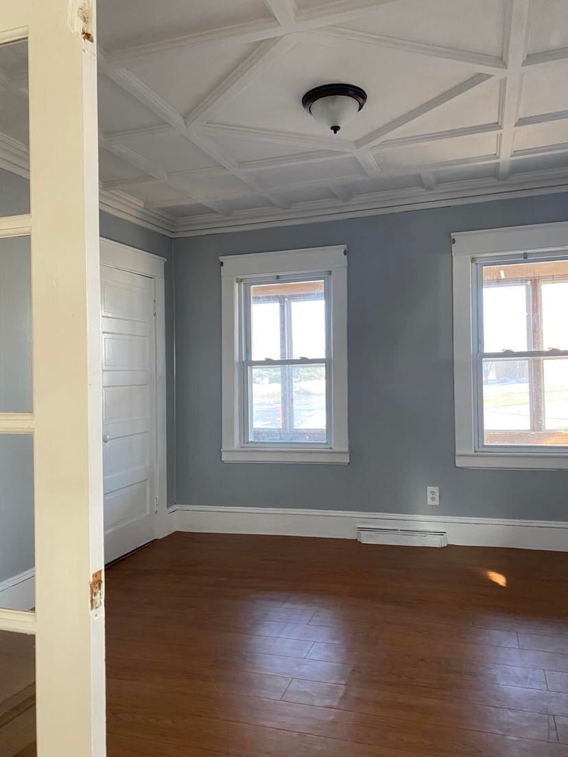 Bedroom 2 - 25 Monument St