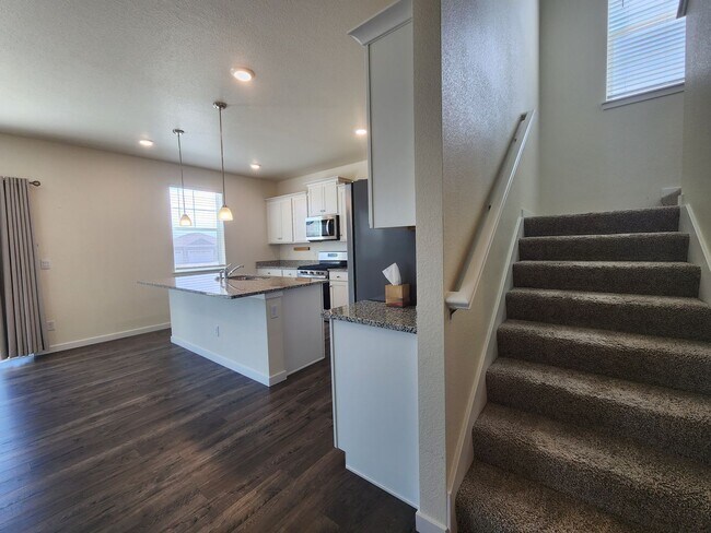 Building Photo - Stunning New Build In Wide Open Bennett!