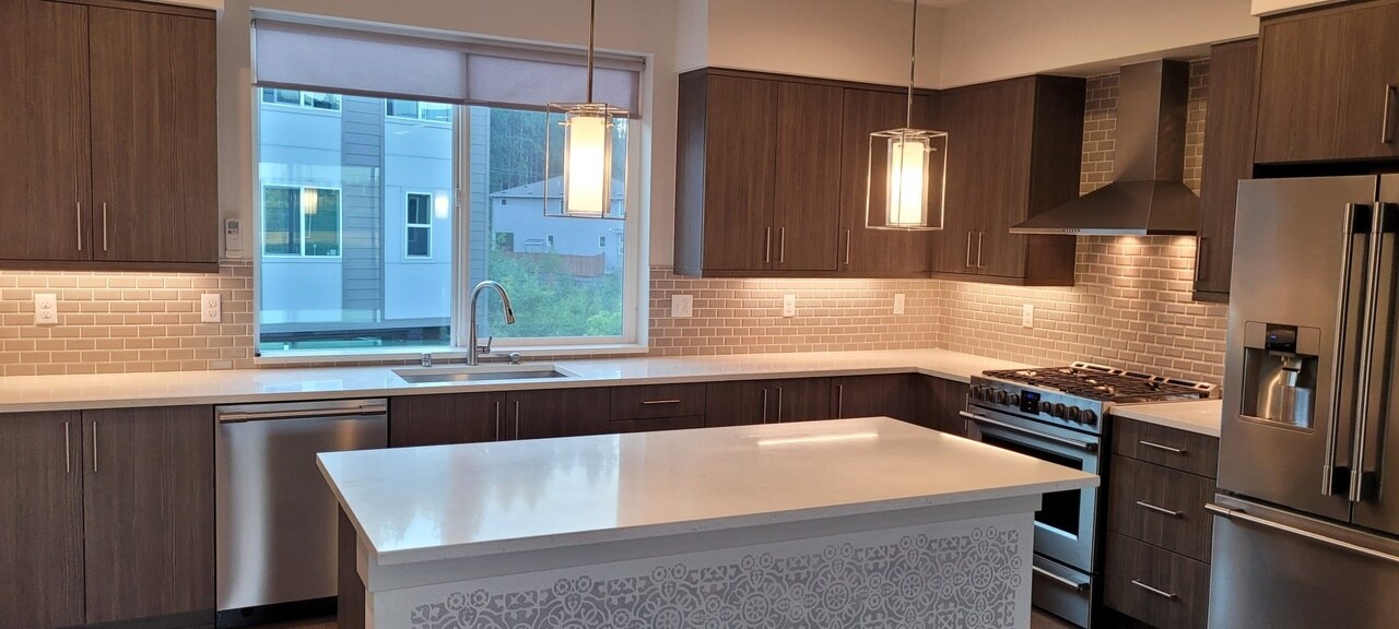 Kitchen counters - 17905 35th Ave SE