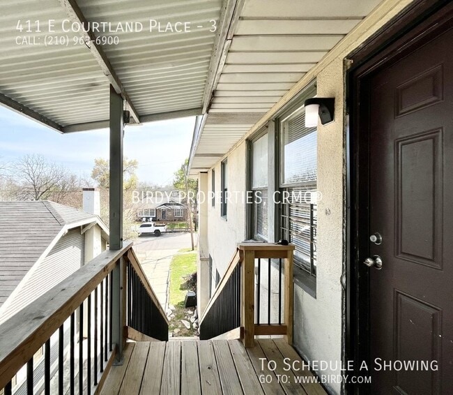 Building Photo - 411 E Courtland Pl