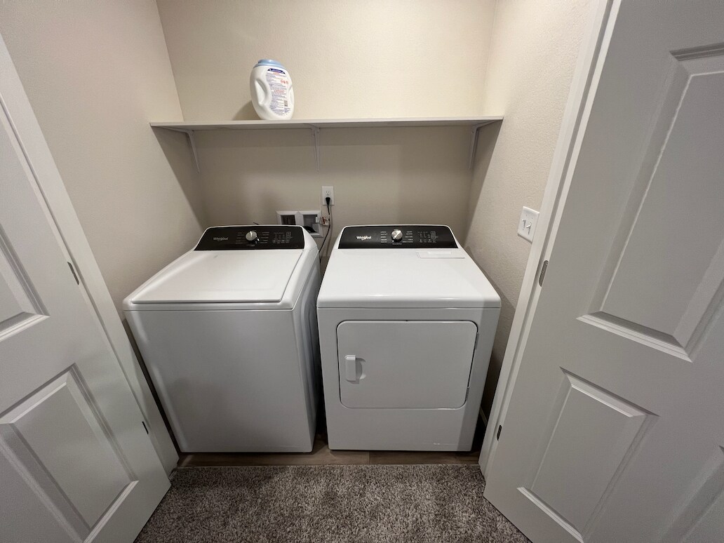 Laundry room - 13735 Del Corso Way