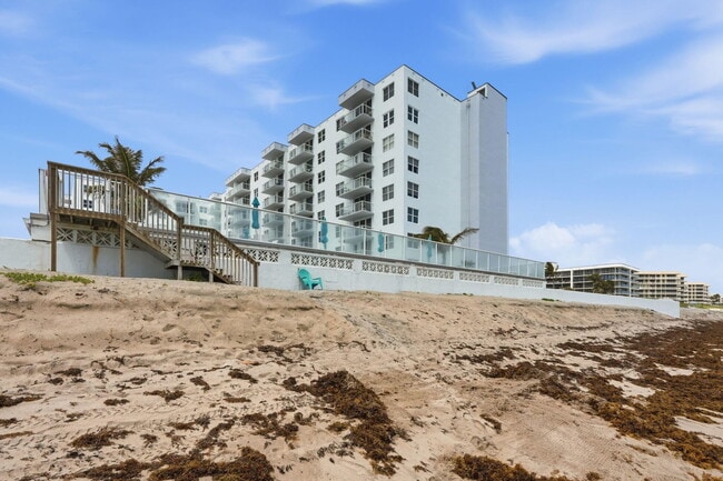 Building Photo - 3450 S Ocean Blvd