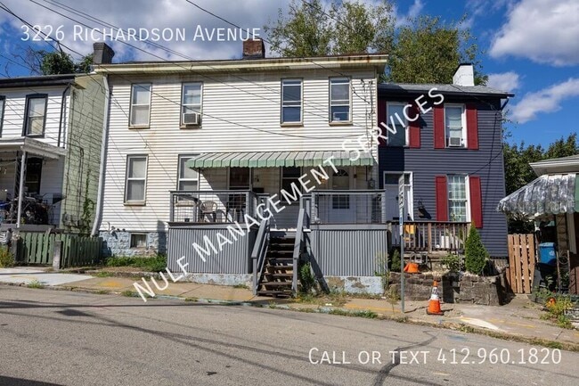 Building Photo - 3226 Richardson Ave