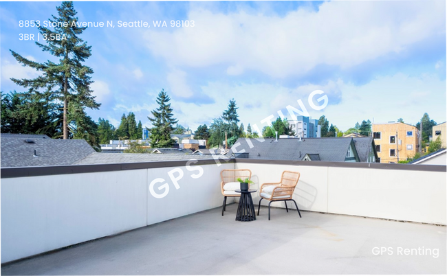 Building Photo - 8853 Stone Ave N