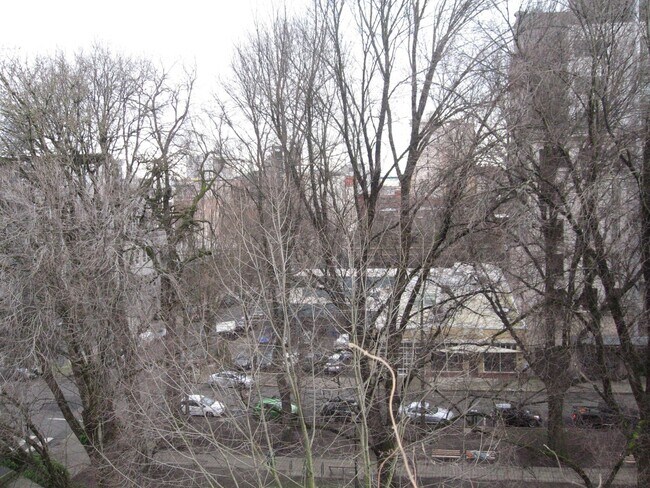 Building Photo - NO PARKING/2+ bed/2 bath top floor condo with full length balcony overlooking north park blocks/N...