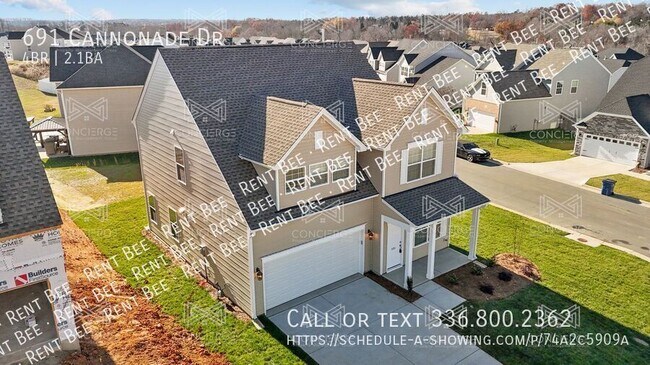Building Photo - 691 Cannonade Dr