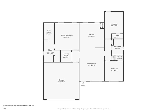 Building Photo - 6517 White Oak Way