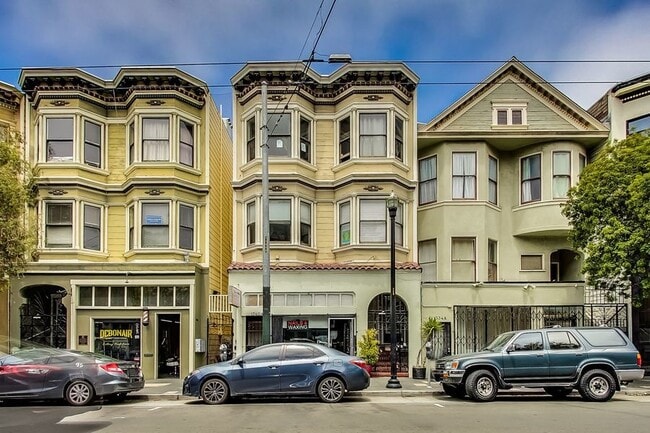 Building Photo - 1340A Haight St