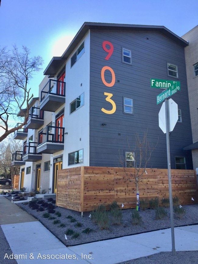 903 Fannin St 903 Fannin St Denton TX 76201 Apartment Finder