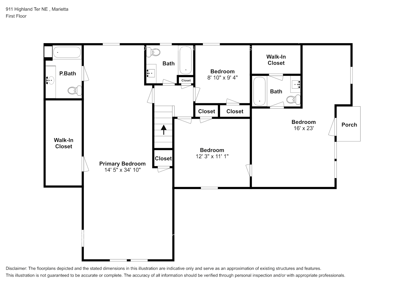 Building Photo - 911 Highland Terrace NE