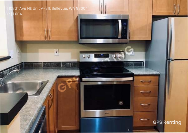 Building Photo - Urban Living at Its Finest – 1BR Condo in ...