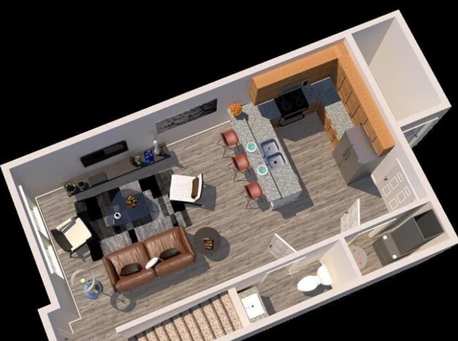 Building Photo - Stylish Townhome with Room to Relax & Ente...