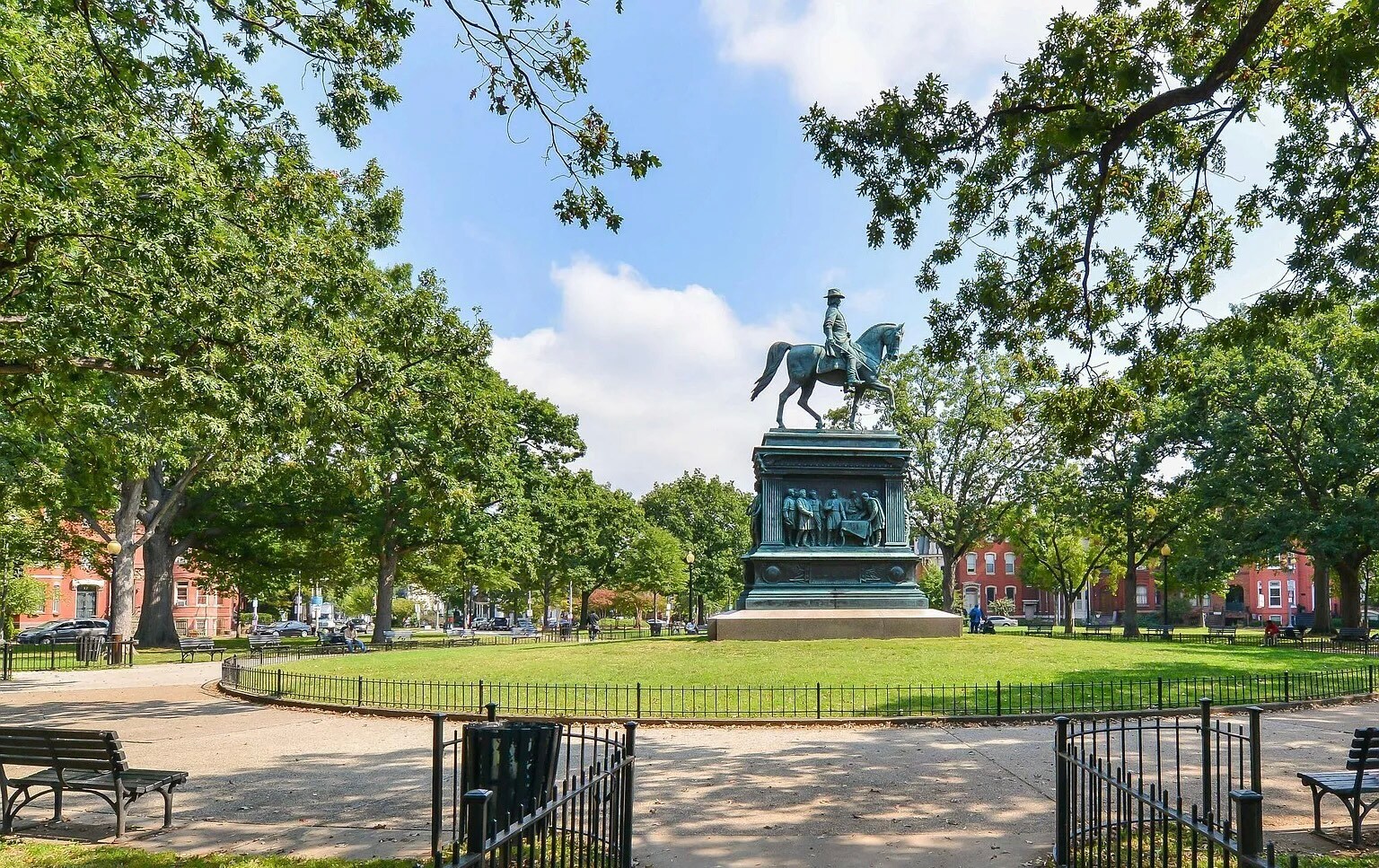 Building Photo - 1320 13th St NW