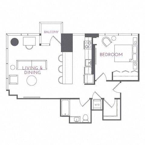 Floorplan - MILA