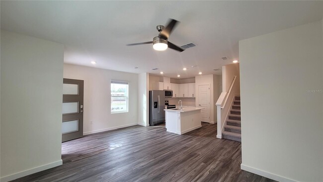 Kitchen and dining room - 73 Myrtle St